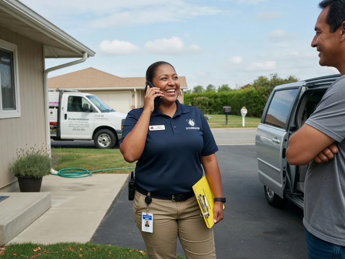 Pest Control Hartington, NE FAQs